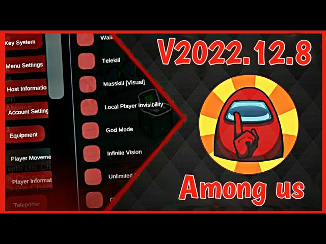 iOS 16 ✓] Among Us! Ver. 2023.7.13 MOD IPA, Unlock Everything, Invisibility