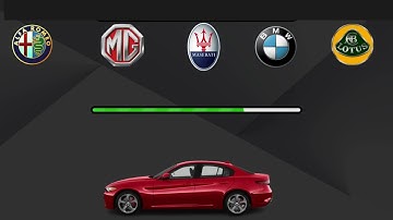 GUESS THE CAR BY SIDE VIEW OF THE CAR | IQ 11 PRESENTS