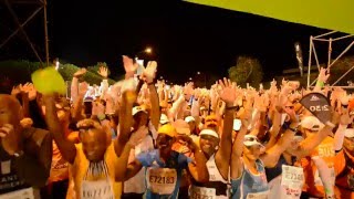 Old Mutual Two Oceans Marathon 2016