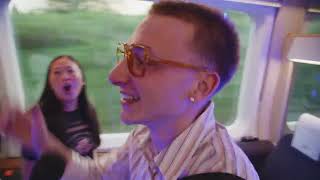 Flytoget x by:Larm: Safario live i 210 km/t!