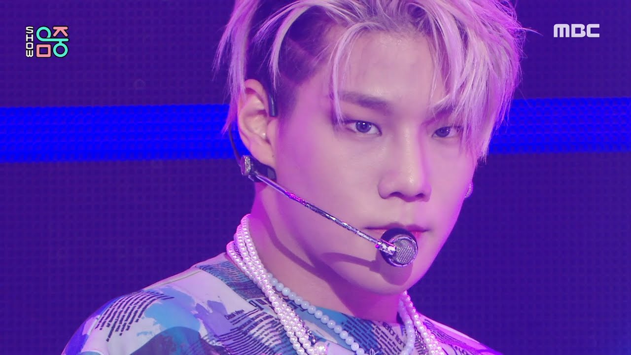 [쇼! 음악중심] 다크비 - 안취해 (DKB - Sober), MBC 220514 방송