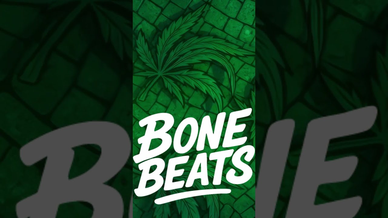 🎧 GREEN LAB 🌿 | Bone Beats – Underground Rap Instrumental 2025 (Free Type Beat)