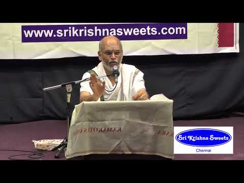Maha Periyava  Saranam  By Sri Ganesa Sarma l Sri Krishna Sweets chennai l KGS | 13th May  2018