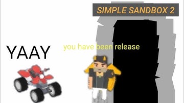 quadbike/ATV in nutshell simple sandbox 2 ssb2