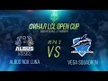 LCL Open Cup, Финал: Игра 3 - ANX vs VEG