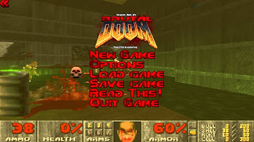 GC Plays Brutal Doom Part 2: Rip and Tear