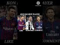 ⚽️messi vs neymar vs ronaldo #shorts #vs #viral #shortvideo