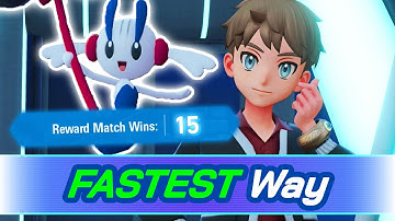 SNELSTE manier om Eternal Floette te krijgen in Pokémon Legends: Z-A (versla 15 Infinite ZA Royal...