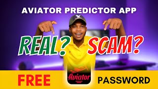 Aviator predictor app real or scam | How to get the aviator predictor app screenshot 1