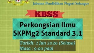 Borang skpmg2 standard 3