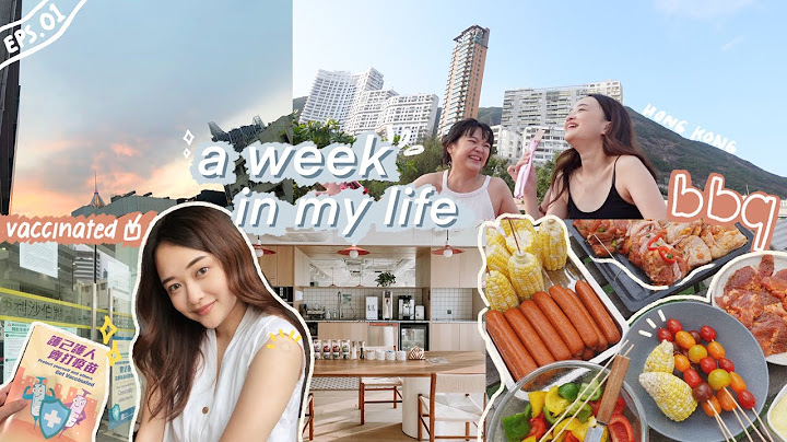 a week in my life 🌞 | living alone in hong kong 🌻