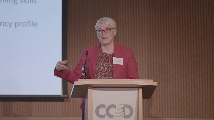 Introduction to the new competency framework