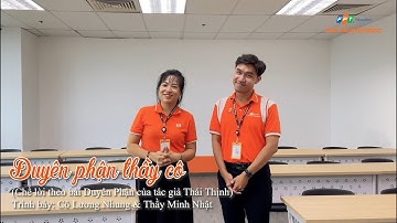 DUYÊN PHẬN THẦY CÔ FPOLY