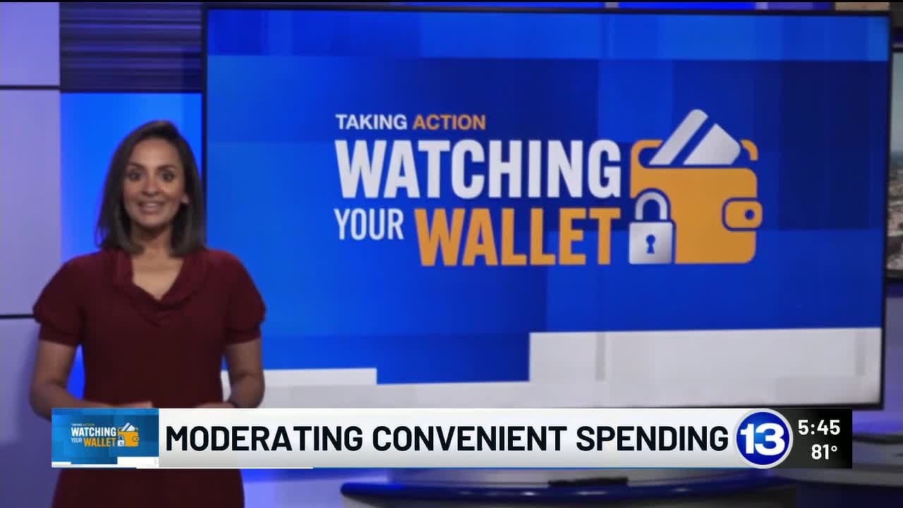 Sashem Brey: Watching Your Wallet – Moderating convenient spending