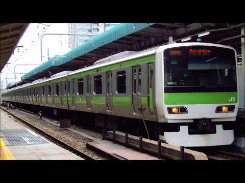 JR山手線新宿駅15番線発車メロディー「Twilight」