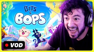 Bits and Bops (Rhythm Heaven - Like Game)