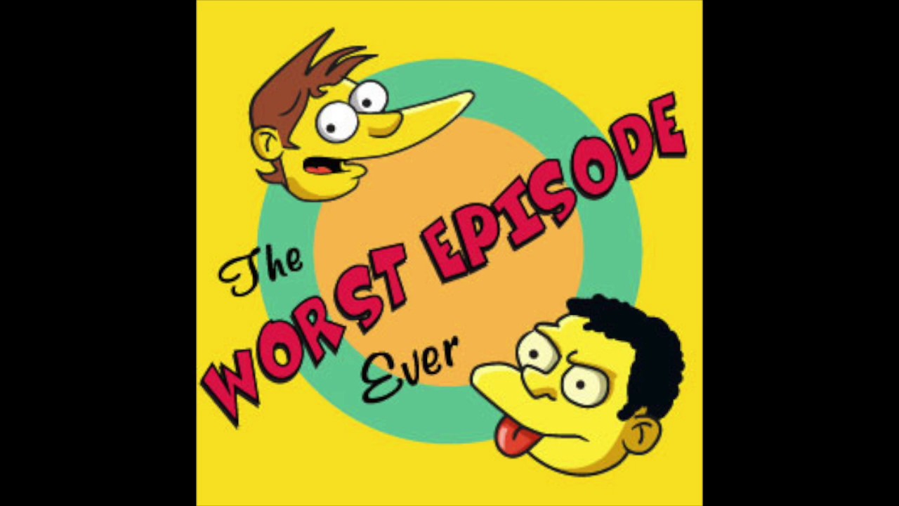 Worst Episode Ever (A Simpsons Podcast) #89 - Scene Machine