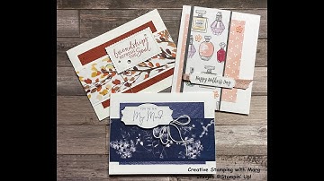 Quick & Easy card layout-Jan. 31, 2023