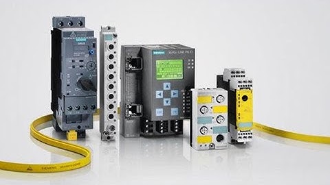 How to replace a faulty ASI (AS-Interface) module