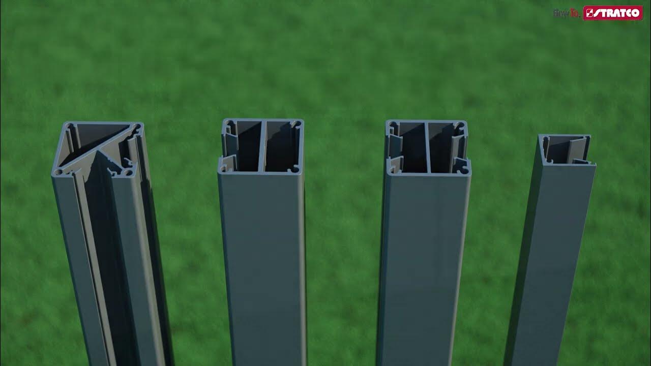 QuickScreen Installation Guide Post System YouTube