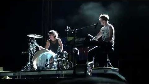 Matt and Kim - Like I Used to Be, Live at Maha Festival 2019, Omaha, NE (8/17/2019)