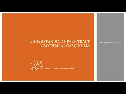 Urologic Treatments of Upper Tract Urothelial Carcinoma