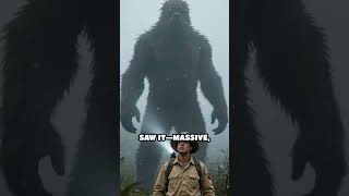 Amazon’s Mapinguari: Brazil’s Unsolved Jungle Terror 😨🌿 #Mapinguari #AmazonMystery #UrbanLegends
