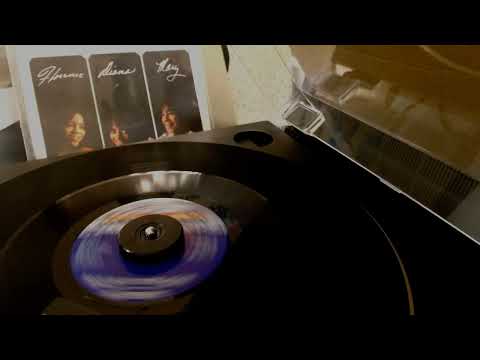 The Supremes / Back In My Arms Again