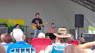 Boniface - Waking up in Suburbia at Winnipeg Folk Fest