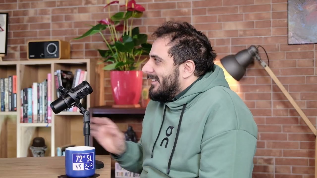 S01E05 Podcast Akkar  (Ghassan Saoud | غسان سعود)