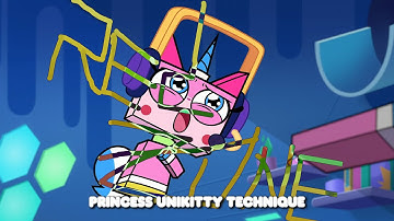 Unikitty Technique