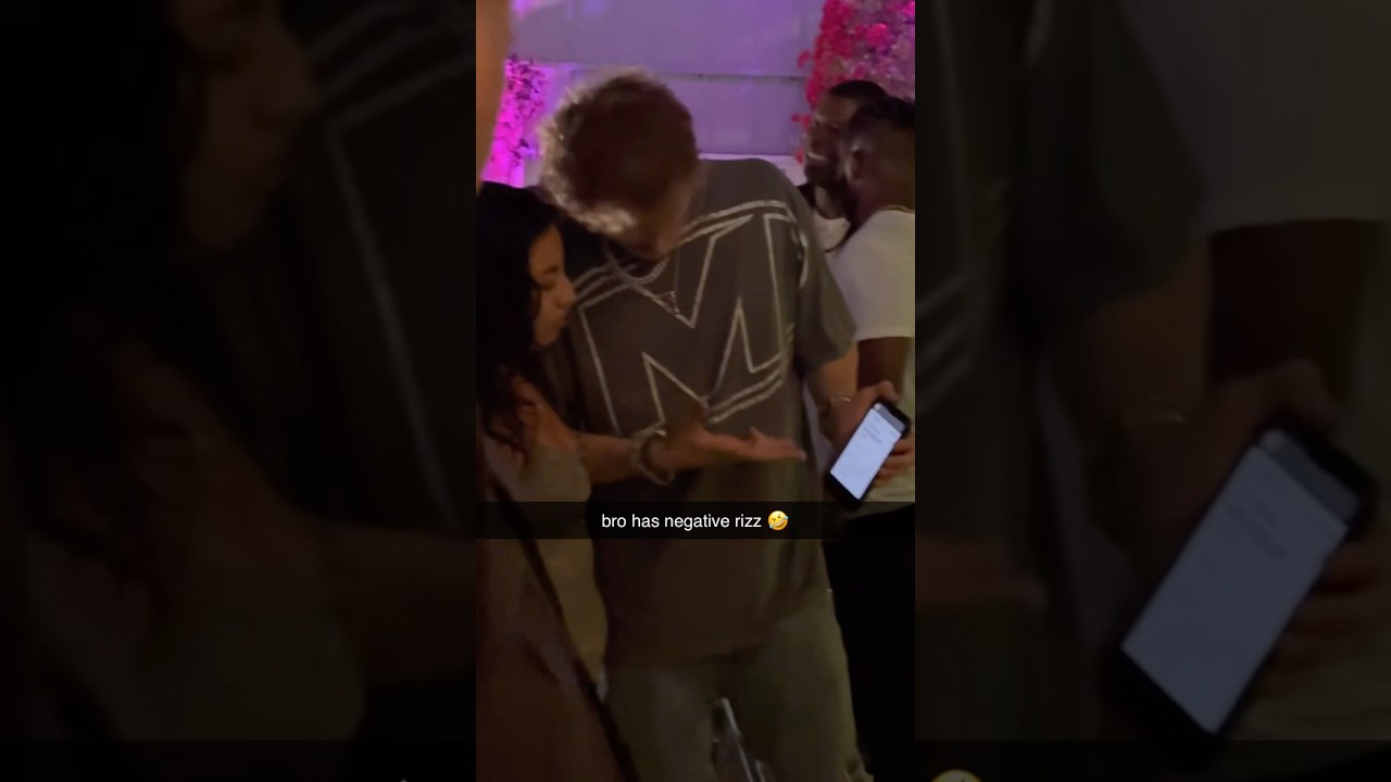 bro has negetive rizz 🤣 - YouTube