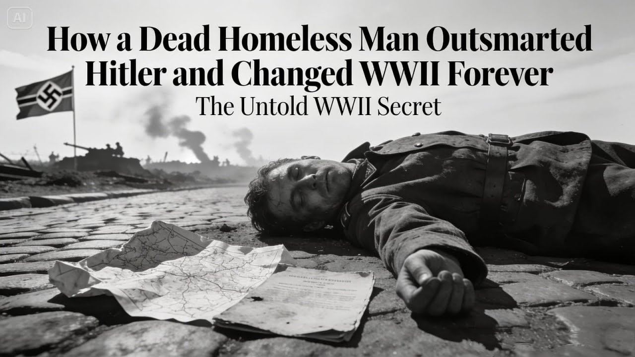 Dead Man Vs Adolf Hitler | Changed WWII Forever | WHU