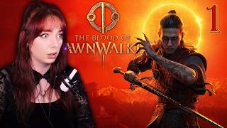 The Calm Before the Storm? (Lore-Focused First Playthrough) || The Blood of Dawnwalker Part 1