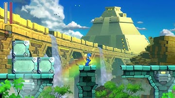 Mega Man 11: Block Man Stage [1080 HD]