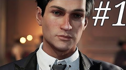 SHERLOCK HOLMES CHAPTER 1 Walkthrough XBOX SERIES X Gameplay Part 1 - INTRO! (FULL 4K GAME)