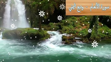 006 سورة الأنعام   وديع اليمني