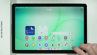 Samsung Galaxy Tab A11+: How to Use Circle to Search