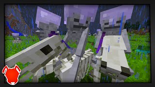Minecraft | 15w38a Snapshot | SKELETON HORSES IN SURVIVAL!