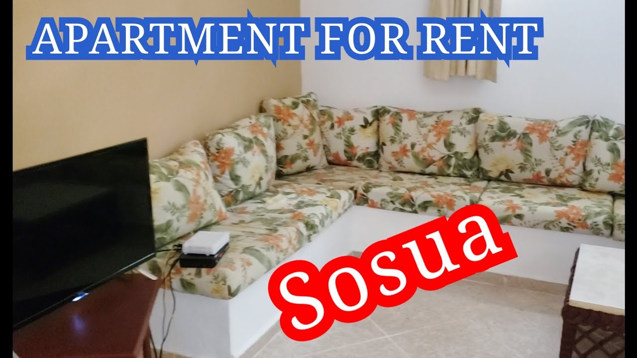 APARTMENT FOR RENT IN SOSUA LOW RENT IN THE DOMINICAN REPUBLIC