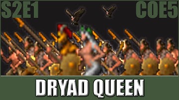 Conquest of Elysium 5 - S2E1 - Dryad Queen (Count/Wilder)