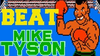 Beating Mike Tyson's Punch Out!! - Round 2 TKO