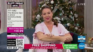 The Beauty Spy 2piece Moremo Body Set screenshot 5