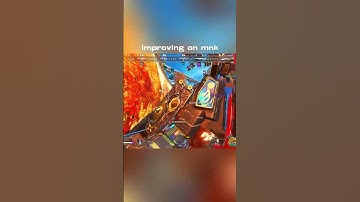 finally feeling decent improvement #apex #apexlegends #apexlegendsclips #apexmnk #fypシ  #gaming