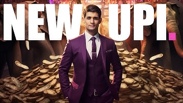 INDIA HAS A NEW UPI!! CBDC EXPLAINED - COMPLETE 0 TO 1 BREAKDOWN!