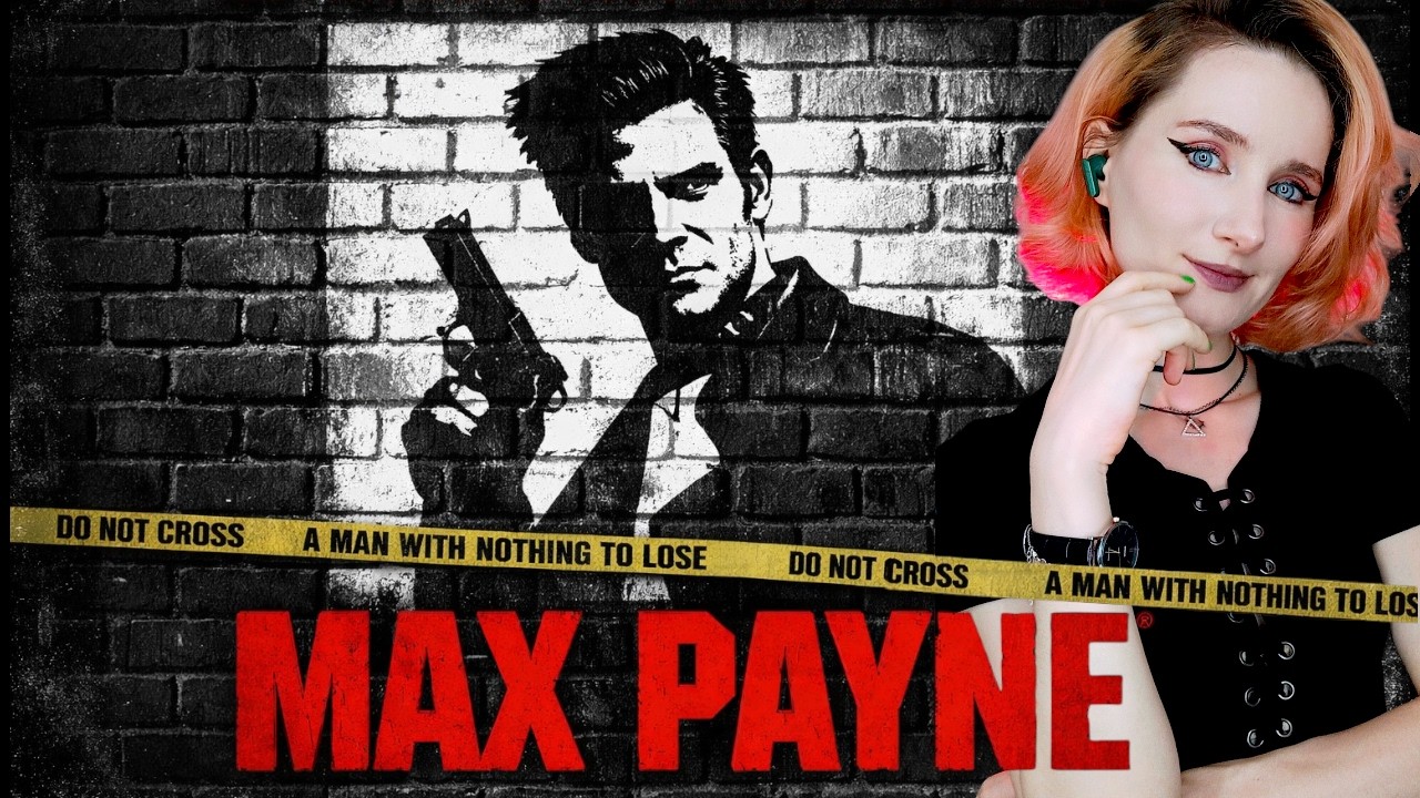 ПЕРВОЕ ПРОХОЖДЕНИЕ MAX PAYNE - ЛЕГЕНДАРНЫЙ BULLET TIME - ФИНАЛ!