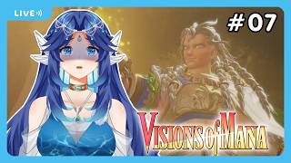 【VISION OF MANA】DAELOPHOS TERLALU OP! - Vision Of Mana #07