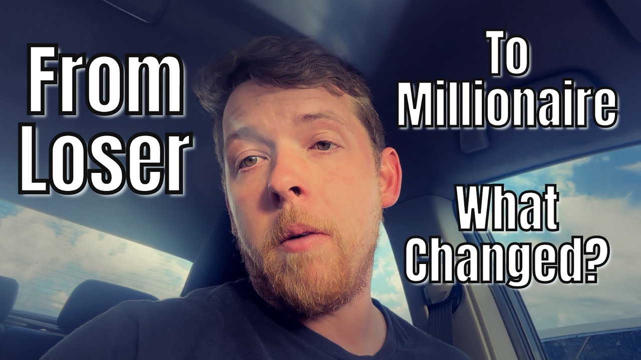 Как я прошёл путь от неудачника до владельца автопарка стоимостью в миллион долларов