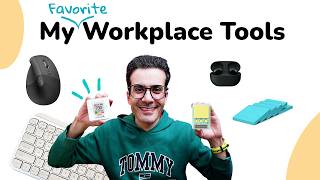 Six Tools I Recommend to Every Coworker
