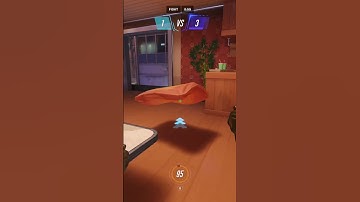 Why I like spamming tracer voice line #overwatch #overwatch2 #shorts